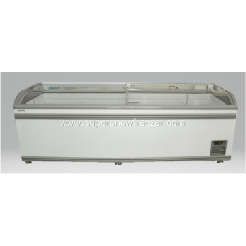 Supermarket cheap display freezers for sale